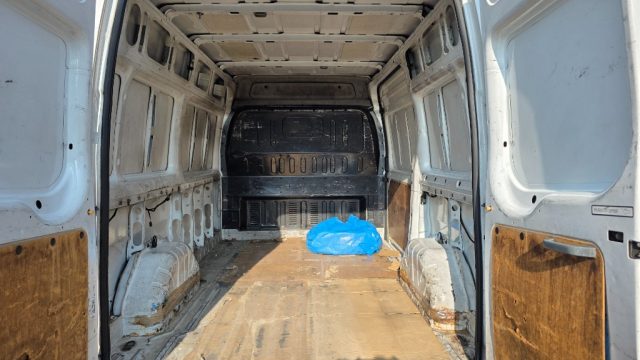 FORD Transit usata, con ESP