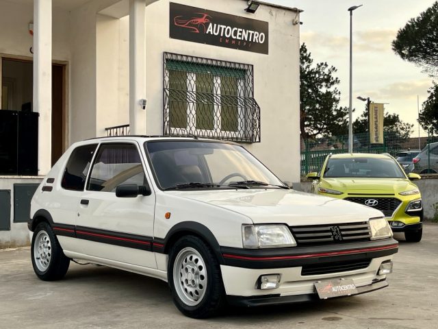 PEUGEOT 205 usata 0