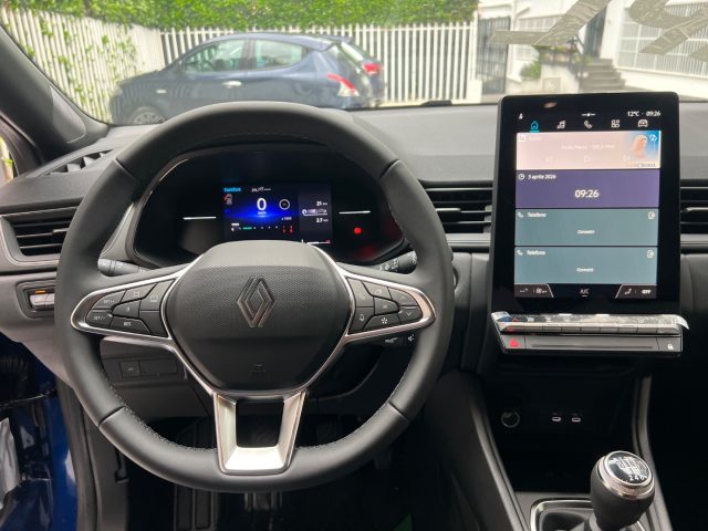 RENAULT Captur usata, con Vivavoce