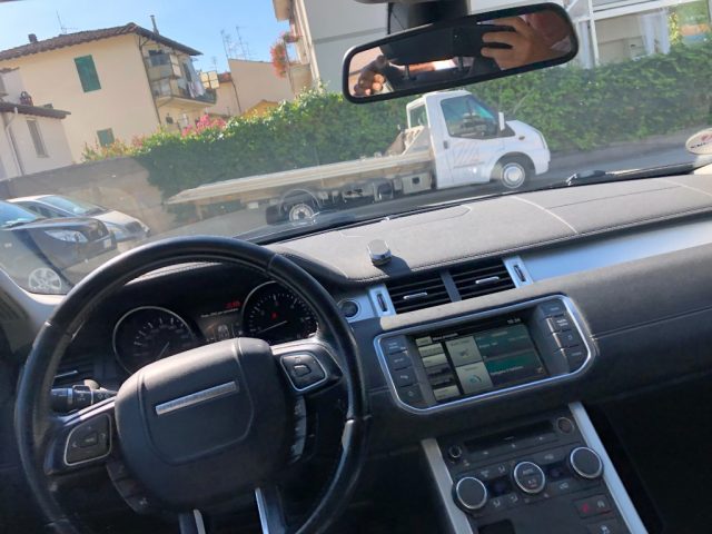 LAND ROVER Range Rover Evoque usata, con ESP
