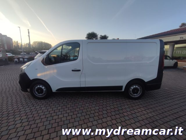 FIAT Talento usata, con Controllo trazione