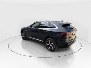 JAGUAR F-Pace usata, con Autoradio