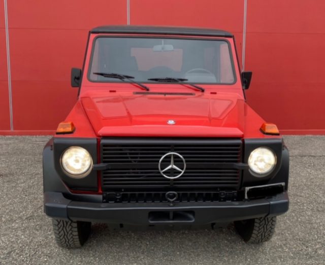 MERCEDES-BENZ G usata 0