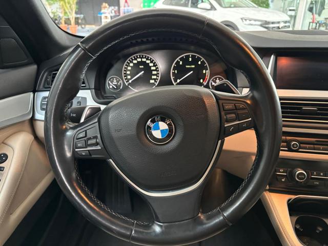 BMW 520 usata, con Cronologia tagliandi