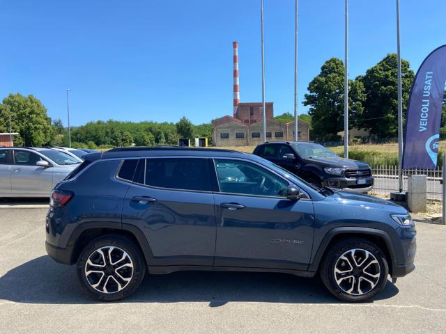 JEEP Compass usata, con Antifurto