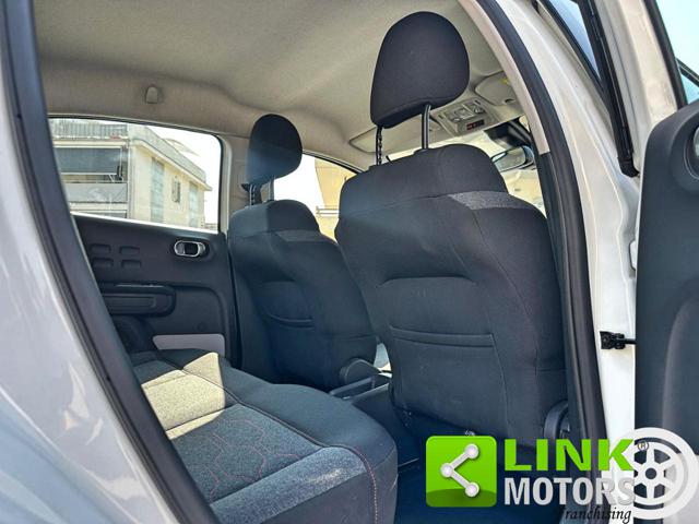 CITROEN C3 usata, con USB