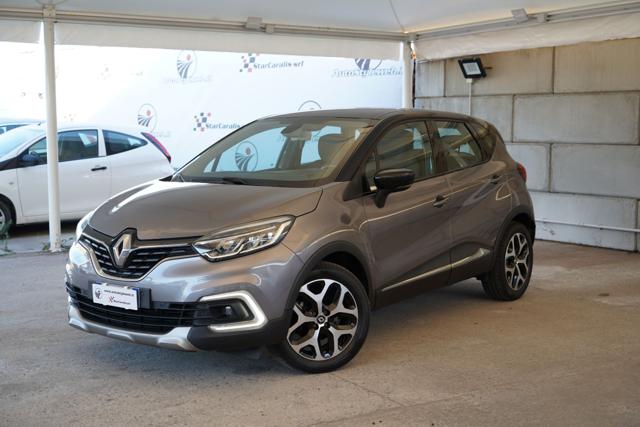 RENAULT Captur usata, con Airbag