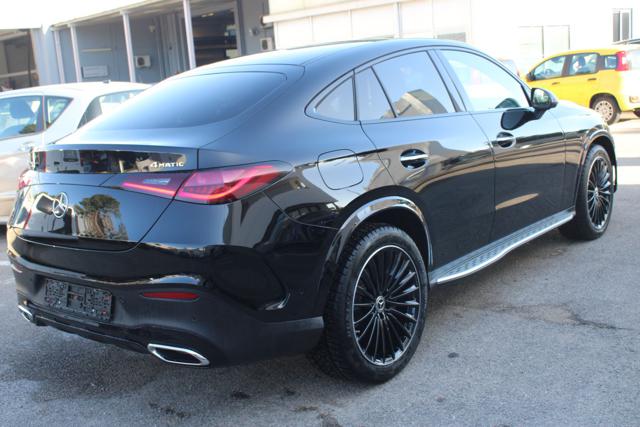 MERCEDES-BENZ GLC 220 usata, con Airbag