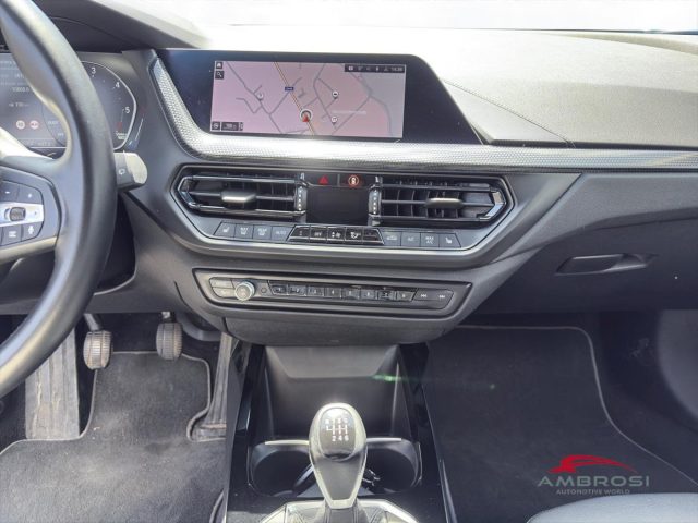 BMW 116 usata 14