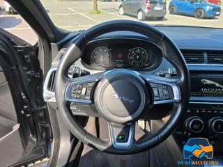 JAGUAR E-Pace usata, con Cerchi in lega