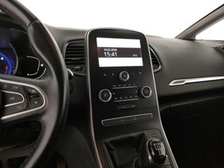 RENAULT Scenic usata, con Chiusura centralizzata