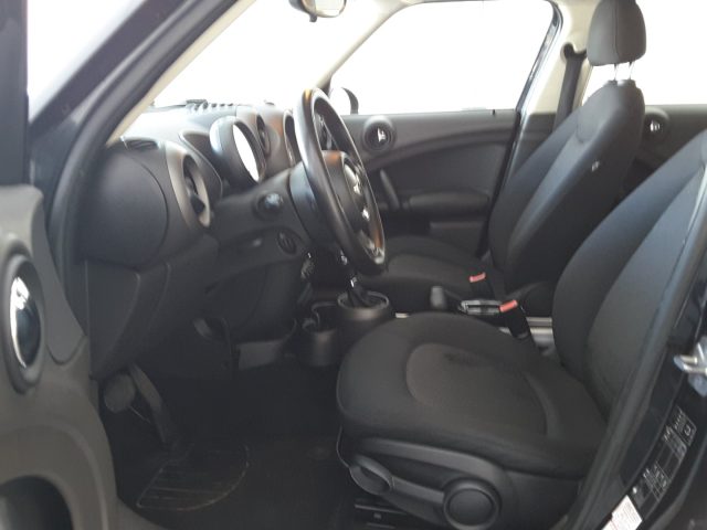 MINI Countryman usata, con Alzacristalli elettrici