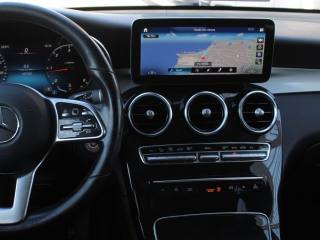 MERCEDES-BENZ GLC 220 usata, con Sistema di navigazione
