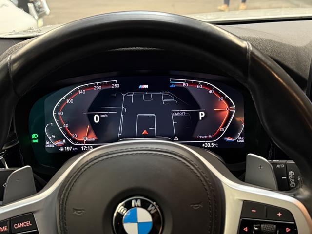 BMW 520 usata, con Chiusura centralizzata telecomandata