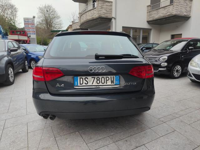 AUDI A4 usata, con Climatizzatore