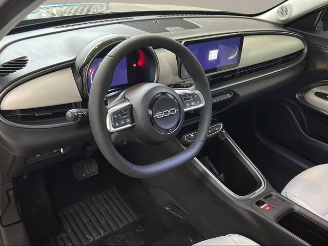 FIAT 600 usata, con Volante in pelle