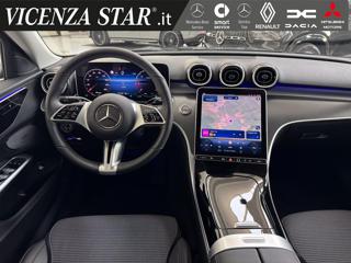 MERCEDES-BENZ C 200 usata, con Climatizzatore