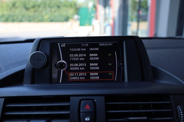 BMW 118 usata 135