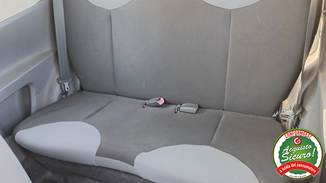 PEUGEOT 107 usata, con Cerchi in lega