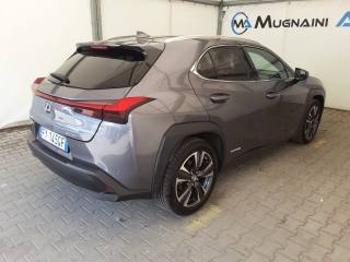 LEXUS UX 250h usata, con Interni in pelle