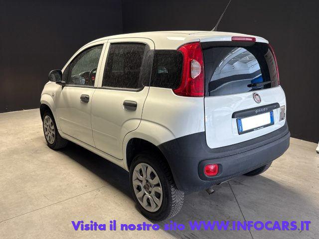 FIAT Panda usata, con Airbag