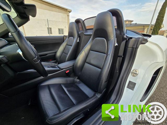 PORSCHE Boxster usata, con Alzacristalli elettrici