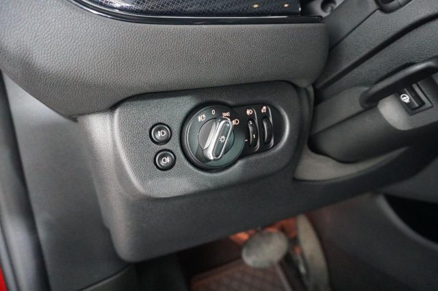 MINI Clubman usata, con Immobilizzatore elettronico
