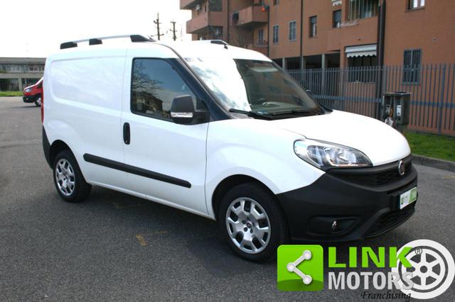 FIAT Doblo usata, con Autoradio