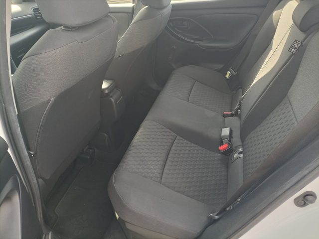 TOYOTA Yaris usata, con Servosterzo