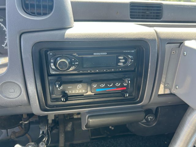 NISSAN Cabstar usata 9