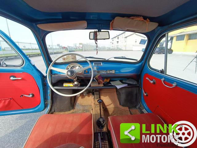 FIAT 600 usata 8