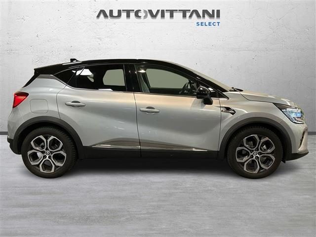 RENAULT Captur usata, con Cerchi in lega