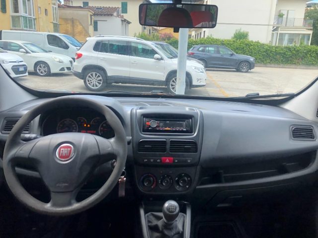 FIAT Doblo usata, con Sedile posteriore sdoppiato