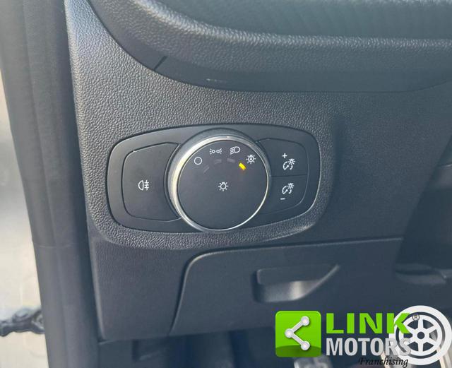 FORD Fiesta usata, con Sistema di navigazione