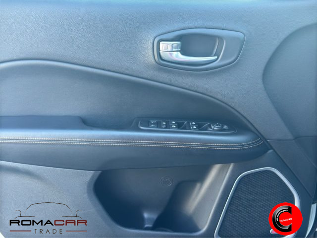 JEEP Compass usata, con Fendinebbia