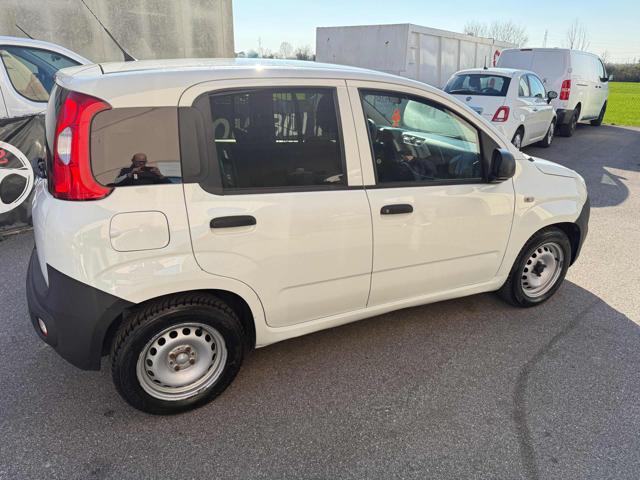 FIAT Panda usata, con Airbag