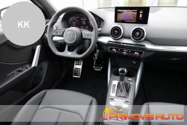 AUDI Q2 usata, con ABS
