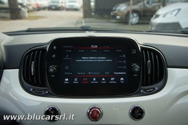 FIAT 500 usata, con ESP