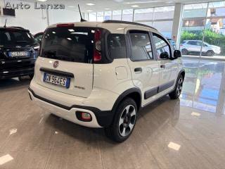 FIAT Panda Cross usata, con Airbag laterali