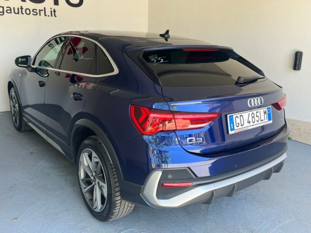 AUDI Q3 usata, con Autoradio