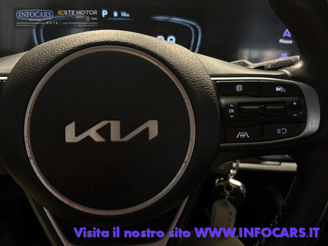 KIA Sportage usata, con Sistema di navigazione
