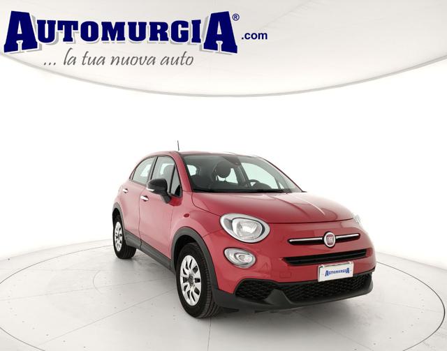FIAT 500X usata, con ABS