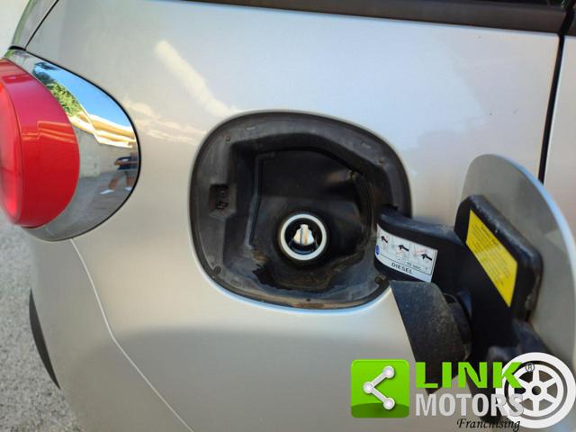 FIAT 500L usata, con Immobilizzatore elettronico