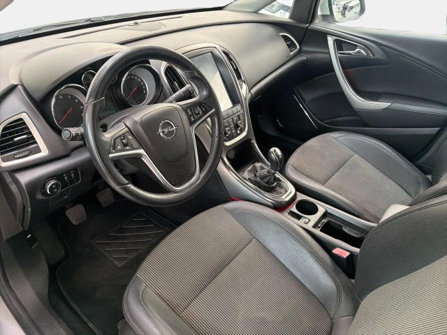 OPEL Astra usata, con Boardcomputer