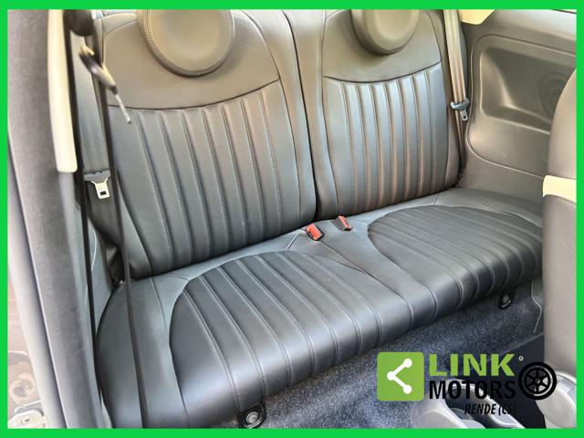 FIAT 500 usata, con Ruotino