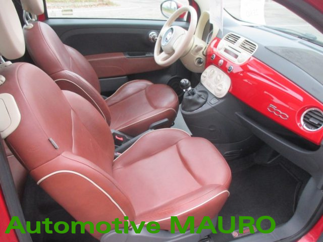 FIAT 500 usata 20