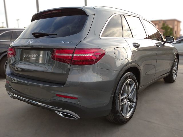 MERCEDES-BENZ GLC 250 usata, con Autoradio