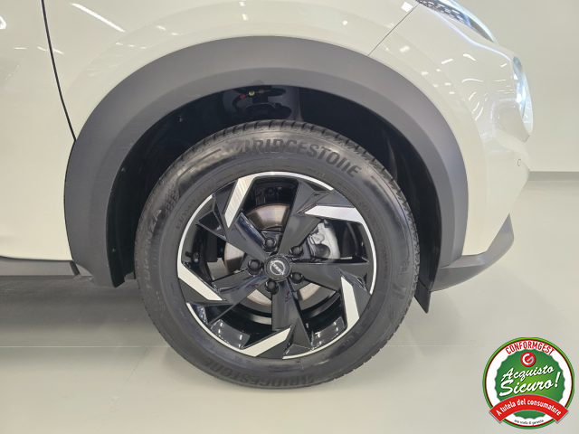 NISSAN Juke usata, con Luci diurne LED
