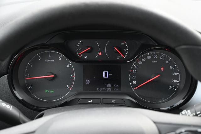 OPEL Crossland X usata, con Servosterzo