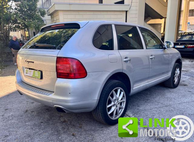 PORSCHE Cayenne usata, con Alzacristalli elettrici